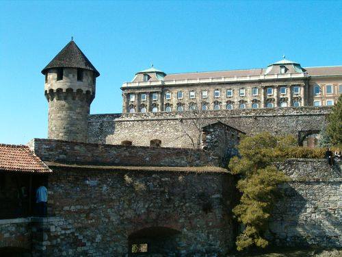 Buda Castle