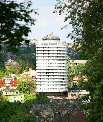 Hotel Budapest